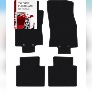 Nissan Rogue Floor Mats